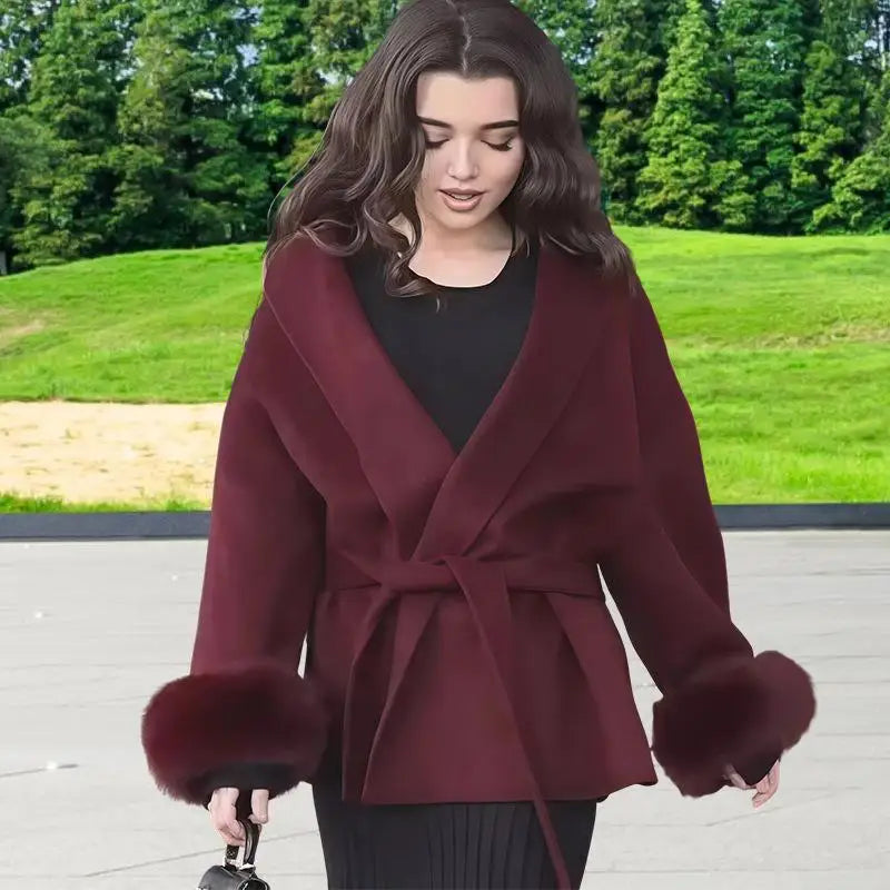 Aurora coat