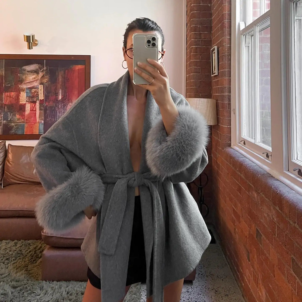 Aurora coat