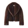 Pelliccia foxy luxe