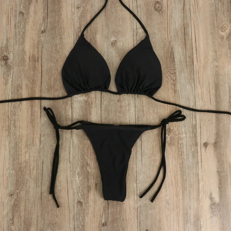 Bikini Set Side
