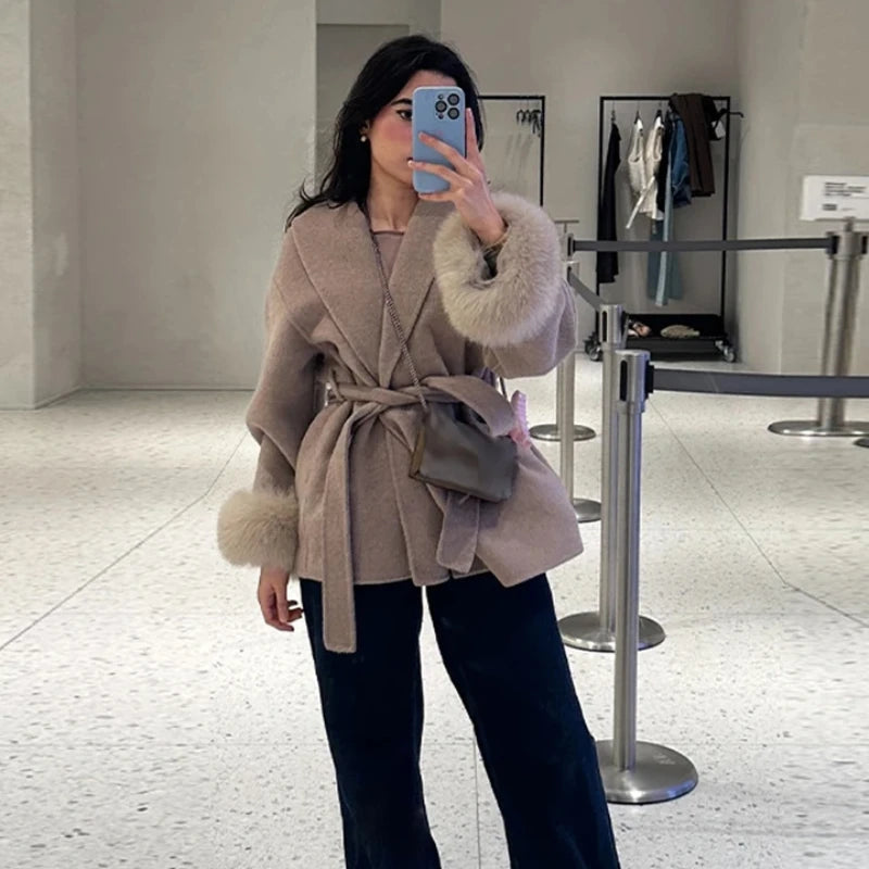 Aurora coat